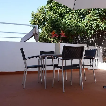 Apartamento Finca La Chiquita アパート *