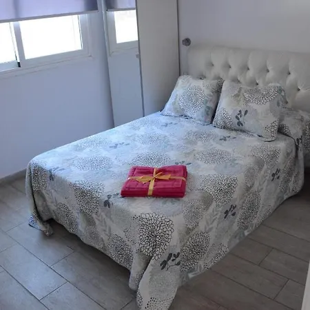 Apartamento Finca La Chiquita アパート *