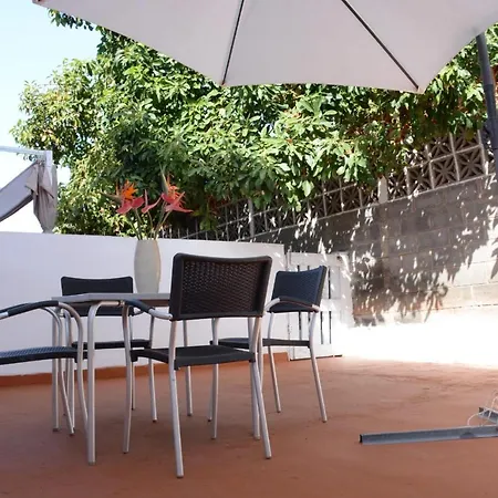 Apartamento Finca La Chiquita ギア・デ・イソラ