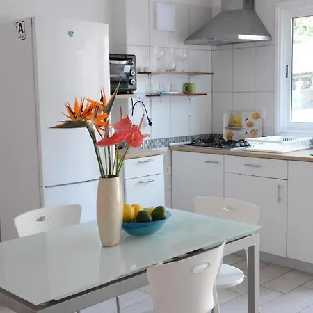 Apartamento Finca La Chiquita アパート *