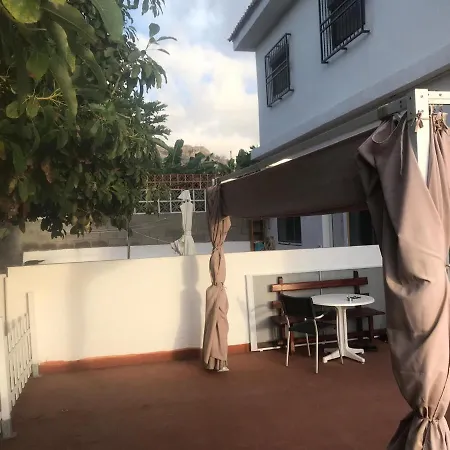 Apartamento Finca La Chiquita ギア・デ・イソラ