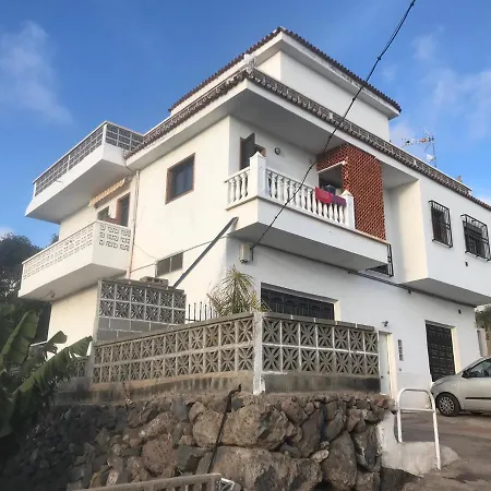 Apartamento Finca La Chiquita アパート *