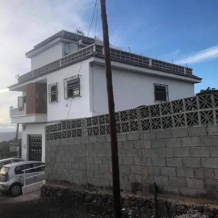Apartamento Finca La Chiquita アパート *